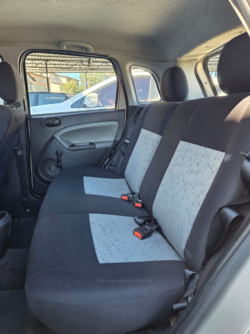 FIESTA 1.0 MPI 8V GASOLINA 4P MANUAL - 2008 - CAXIAS DO SUL