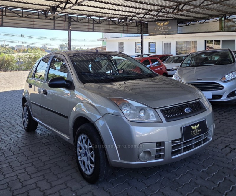 fiesta 1.0 mpi 8v gasolina 4p manual 2008 caxias do sul