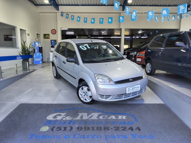FIESTA 1.0 MPI 8V GASOLINA 4P MANUAL