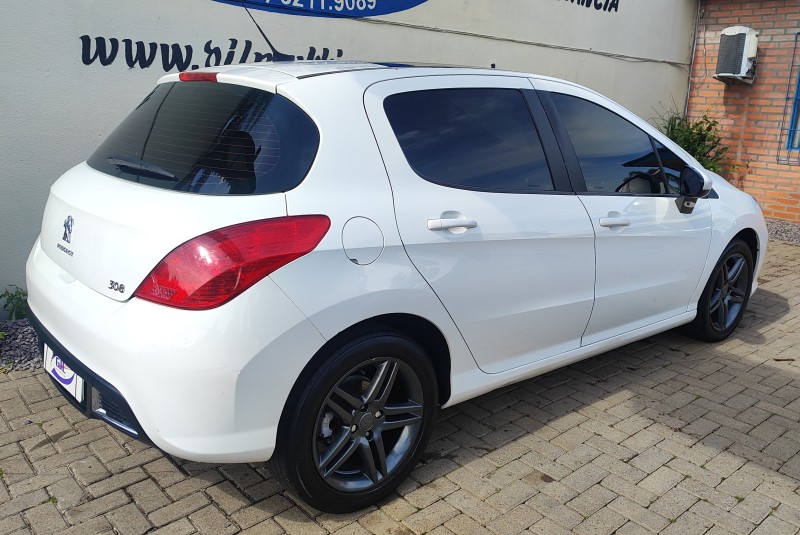 308 2.0 ALLURE 16V FLEX 4P MANUAL - 2013 - CAXIAS DO SUL