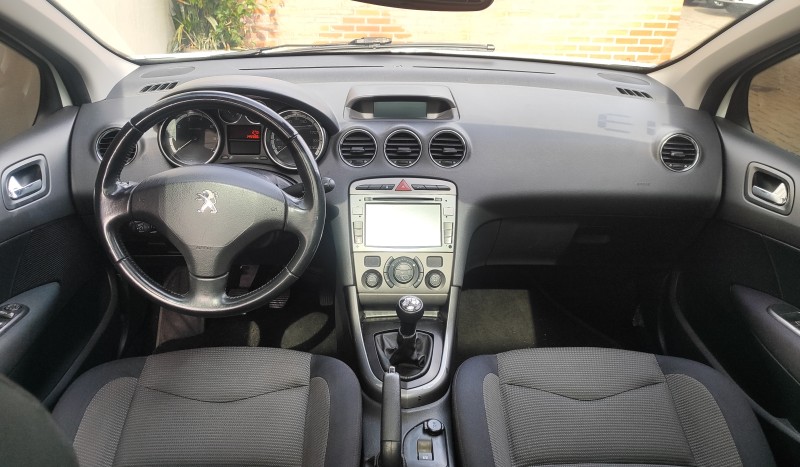 308 2.0 ALLURE 16V FLEX 4P MANUAL - 2013 - CAXIAS DO SUL