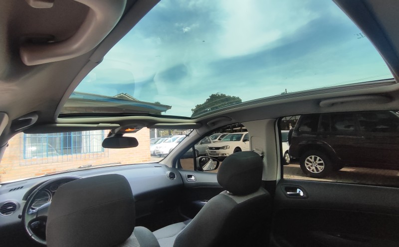 308 2.0 ALLURE 16V FLEX 4P MANUAL - 2013 - CAXIAS DO SUL