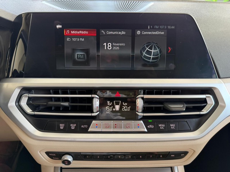 320I 2.0 16V TURBO GASOLINA 4P AUTOMÁTICO - 2020 - CAXIAS DO SUL