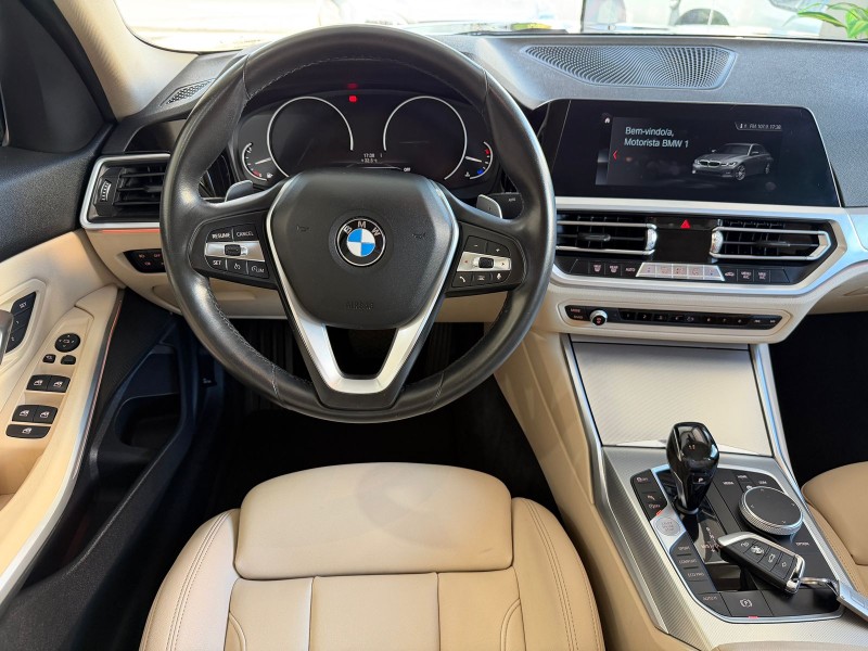 320I 2.0 16V TURBO GASOLINA 4P AUTOMÁTICO - 2020 - CAXIAS DO SUL