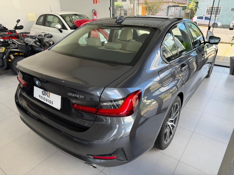 320I 2.0 16V TURBO GASOLINA 4P AUTOMÁTICO - 2020 - CAXIAS DO SUL