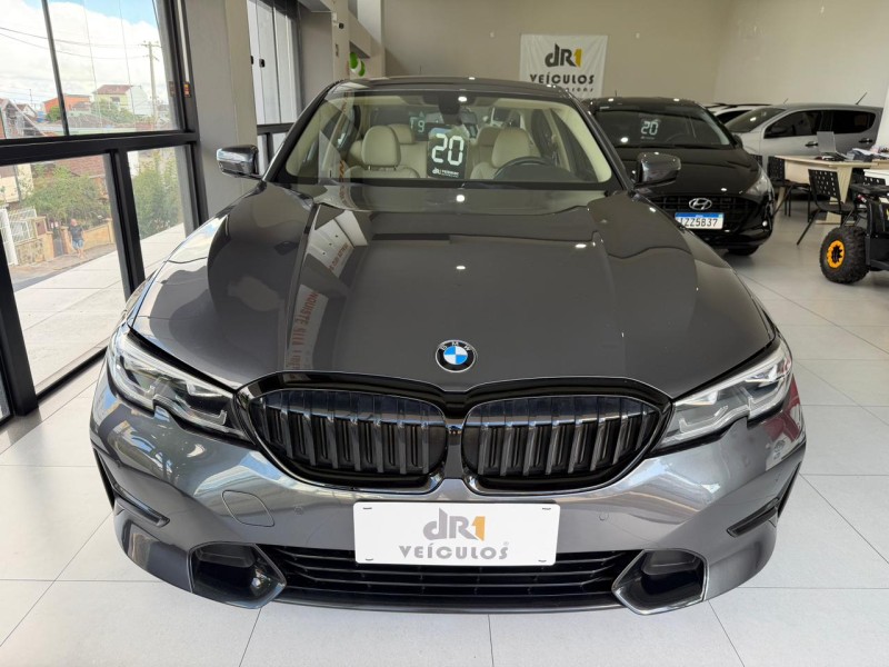 320I 2.0 16V TURBO GASOLINA 4P AUTOMÁTICO - 2020 - CAXIAS DO SUL