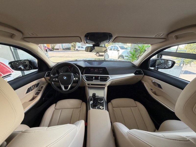 320I 2.0 16V TURBO GASOLINA 4P AUTOMÁTICO - 2020 - CAXIAS DO SUL