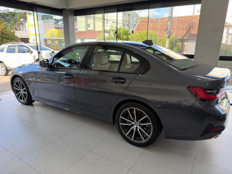 320I 2.0 16V TURBO GASOLINA 4P AUTOMÁTICO - 2020 - CAXIAS DO SUL