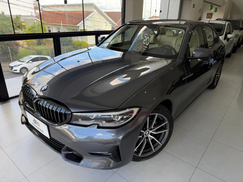 320i 2.0 16v turbo gasolina 4p automatico 2020 caxias do sul