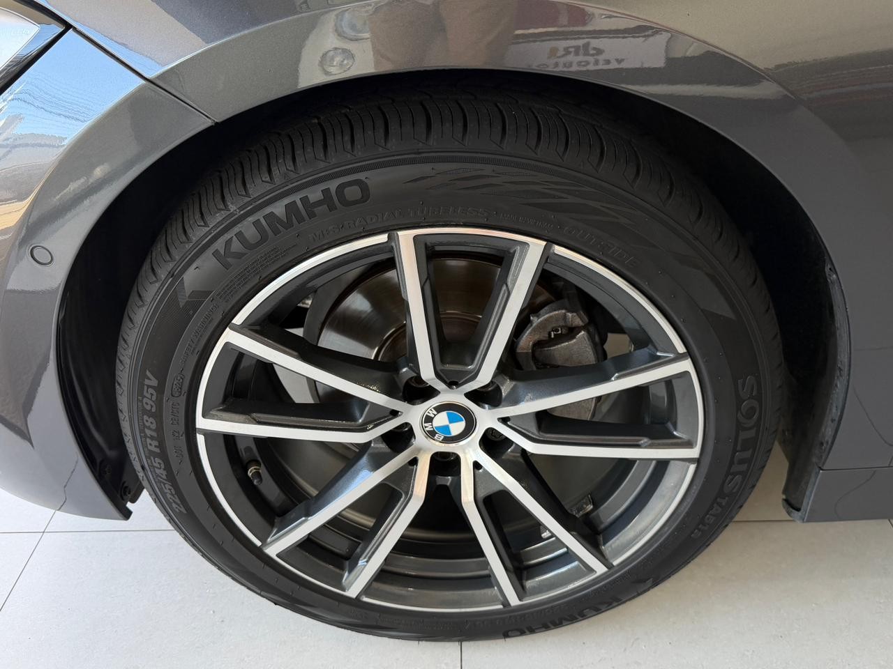 BMW 320I 2020 Cinza à venda em Caxias do Sul | DR1 Veículos
