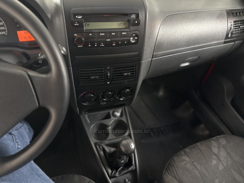 STRADA 1.4 MPI WORKING CD 8V FLEX 2P MANUAL - 2012 - GUAPORé