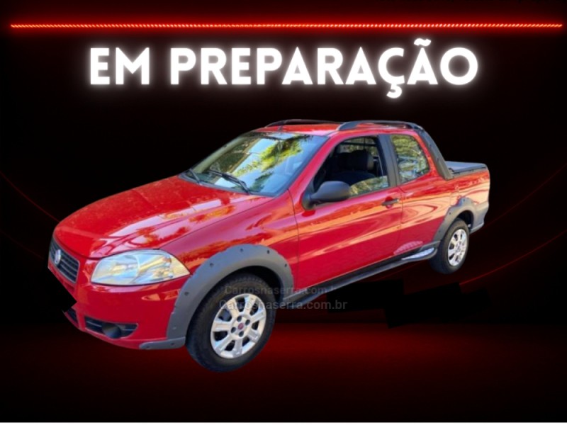 strada 1.4 mpi working cd 8v flex 2p manual 2012 guapore