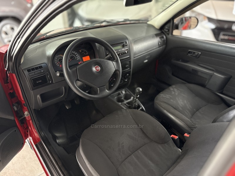 STRADA 1.4 MPI WORKING CD 8V FLEX 2P MANUAL - 2012 - GUAPORé