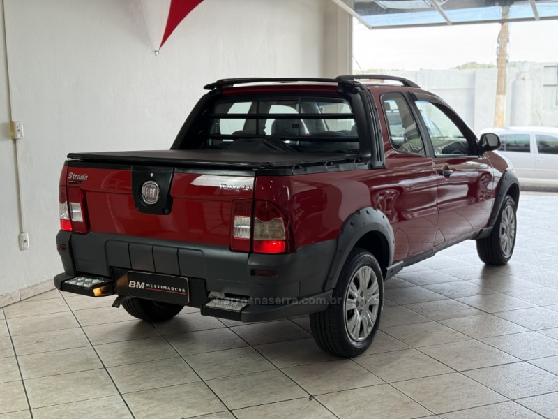 STRADA 1.4 MPI WORKING CD 8V FLEX 2P MANUAL - 2012 - GUAPORé