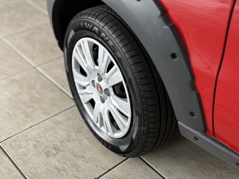 STRADA 1.4 MPI WORKING CD 8V FLEX 2P MANUAL - 2012 - GUAPORé
