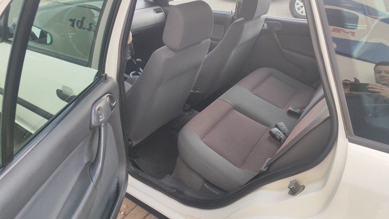 PARATI 2.0 MI CROSSOVER 8V GASOLINA 4P MANUAL G.III - 2005 - CAXIAS DO SUL