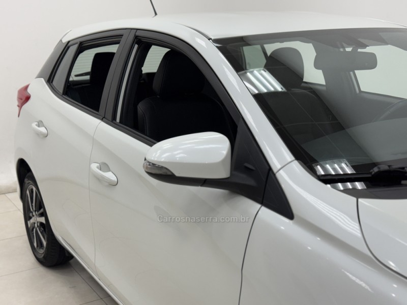 YARIS 1.5 XS 16V FLEX 4P AUTOMÁTICO - 2020 - SANTA CRUZ DO SUL