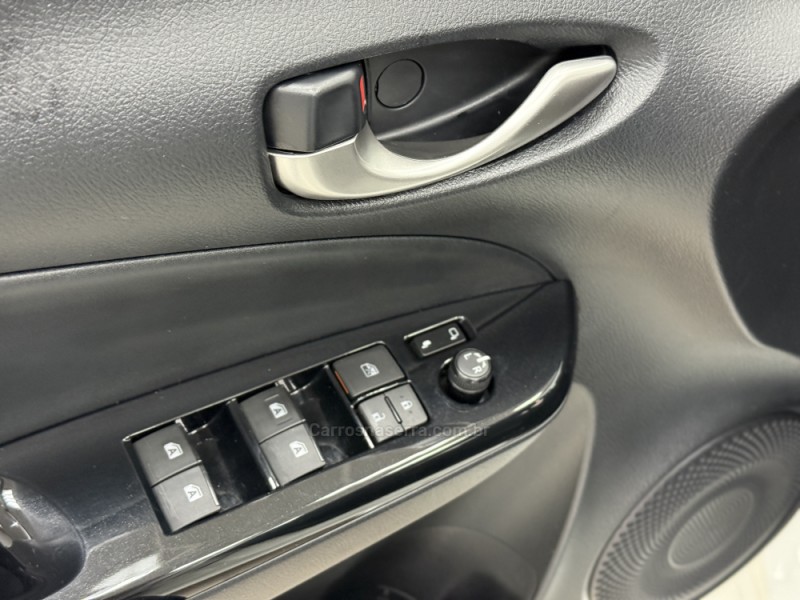 YARIS 1.5 XS 16V FLEX 4P AUTOMÁTICO - 2020 - SANTA CRUZ DO SUL