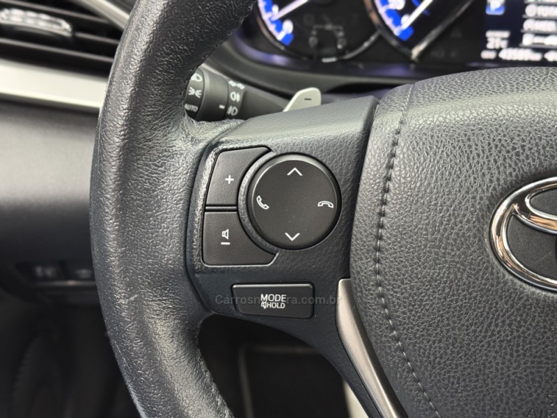 YARIS 1.5 XS 16V FLEX 4P AUTOMÁTICO - 2020 - SANTA CRUZ DO SUL