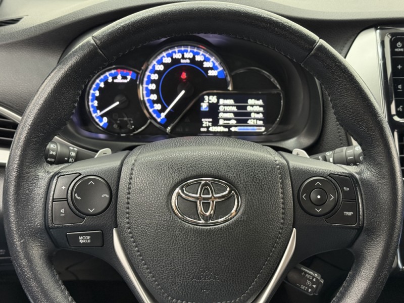 YARIS 1.5 XS 16V FLEX 4P AUTOMÁTICO - 2020 - SANTA CRUZ DO SUL
