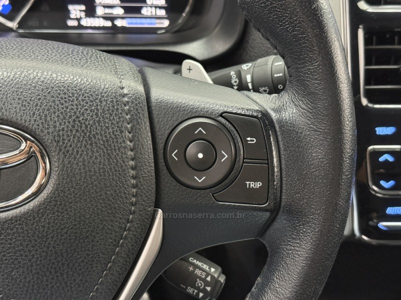 YARIS 1.5 XS 16V FLEX 4P AUTOMÁTICO - 2020 - SANTA CRUZ DO SUL