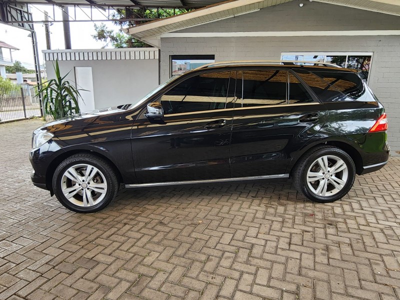 ML 350 3.0 BLUETEC V6 DIESEL 4P AUTOMÁTICO - 2015 - CAXIAS DO SUL