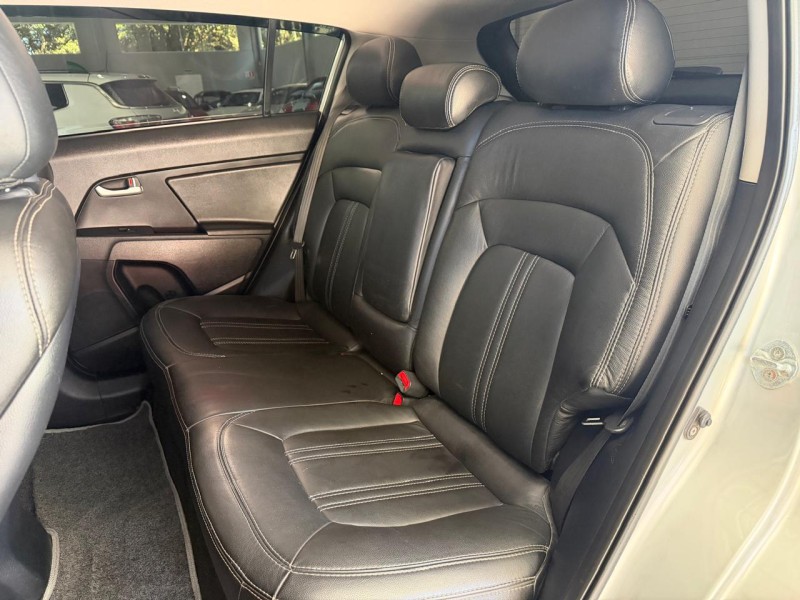 SPORTAGE 2.0 LX 4X2 16V FLEX 4P AUTOMÁTICO - 2013 - CARLOS BARBOSA