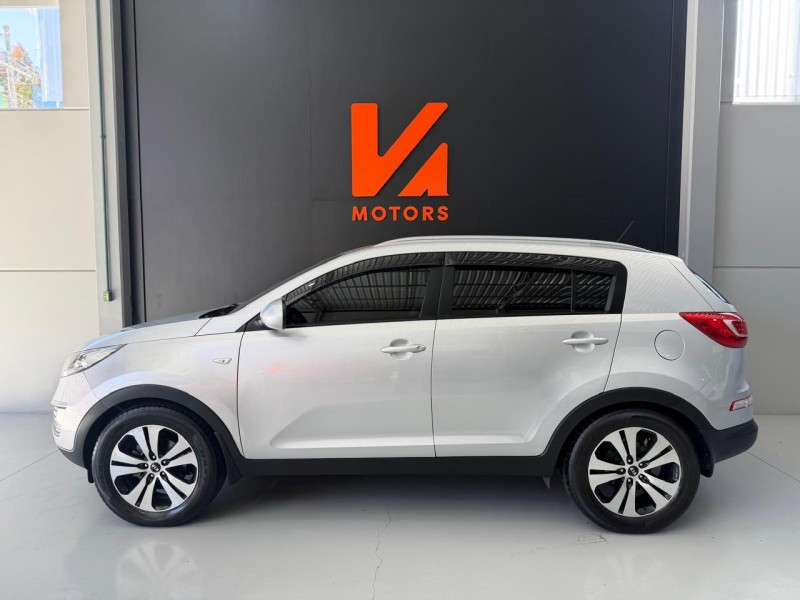 SPORTAGE 2.0 LX 4X2 16V FLEX 4P AUTOMÁTICO - 2013 - CARLOS BARBOSA