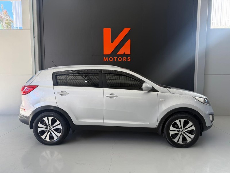 SPORTAGE 2.0 LX 4X2 16V FLEX 4P AUTOMÁTICO - 2013 - CARLOS BARBOSA
