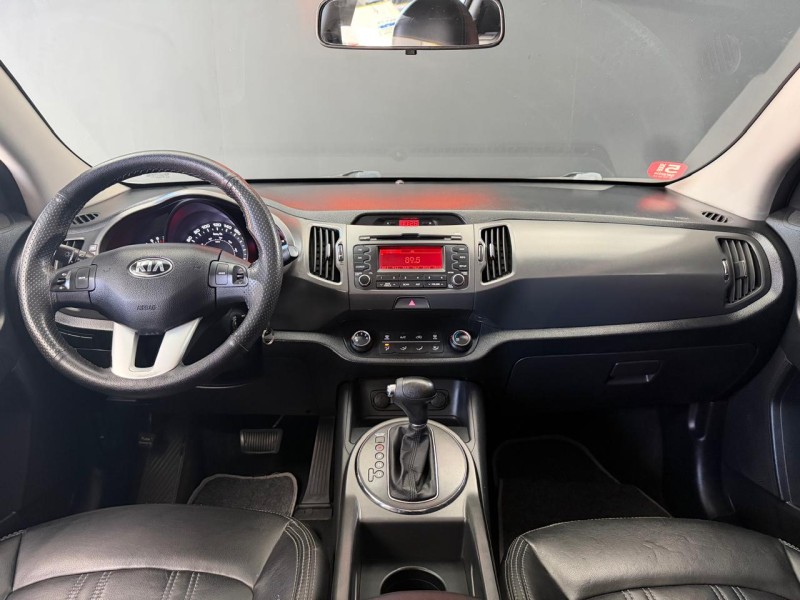 SPORTAGE 2.0 LX 4X2 16V FLEX 4P AUTOMÁTICO - 2013 - CARLOS BARBOSA