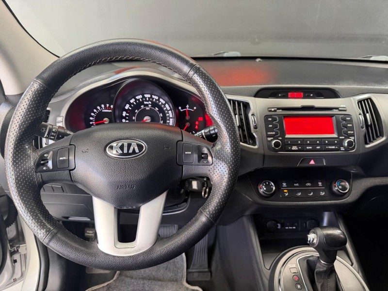 SPORTAGE 2.0 LX 4X2 16V FLEX 4P AUTOMÁTICO - 2013 - CARLOS BARBOSA