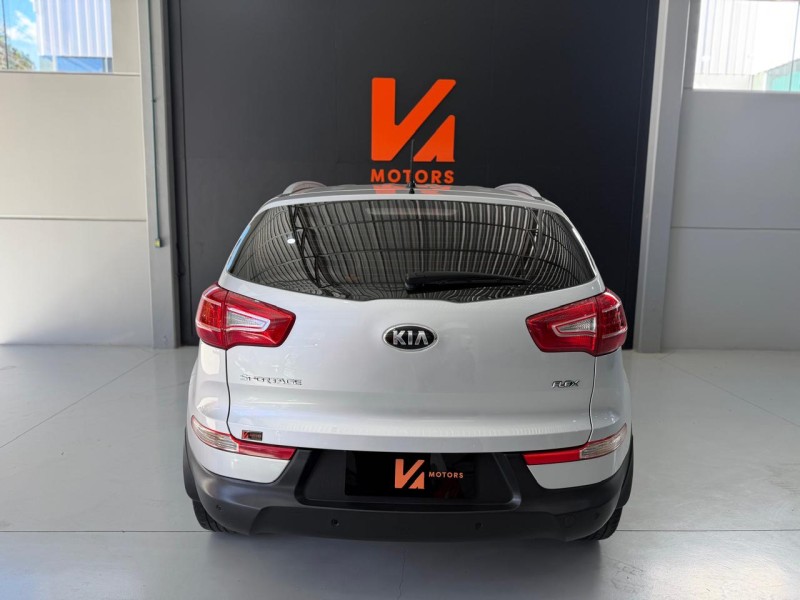 SPORTAGE 2.0 LX 4X2 16V FLEX 4P AUTOMÁTICO - 2013 - CARLOS BARBOSA