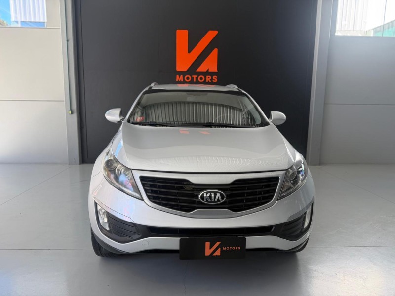 SPORTAGE 2.0 LX 4X2 16V FLEX 4P AUTOMÁTICO - 2013 - CARLOS BARBOSA