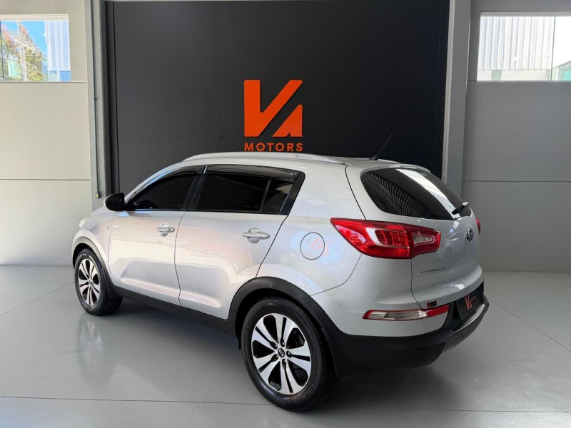 SPORTAGE 2.0 LX 4X2 16V FLEX 4P AUTOMÁTICO - 2013 - CARLOS BARBOSA