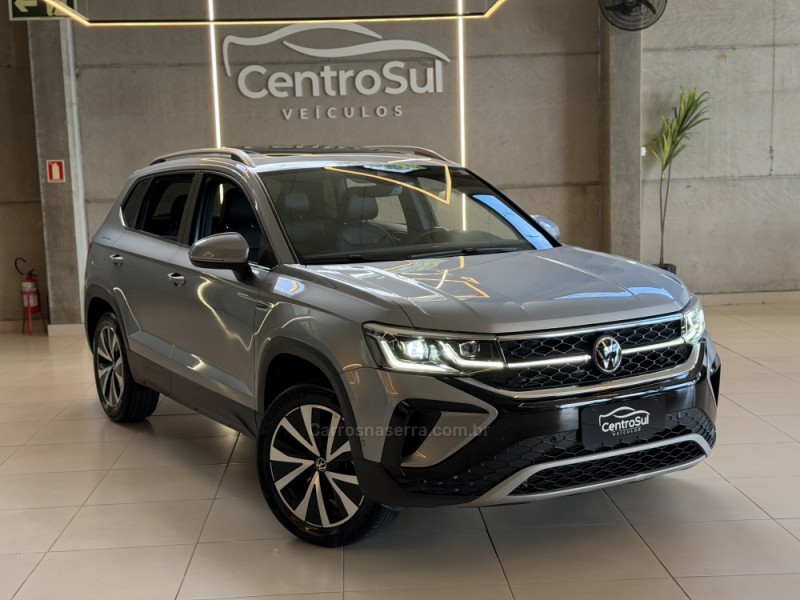 taos 1.4 16v highline tsi flex 4p automatico 2023 carlos barbosa