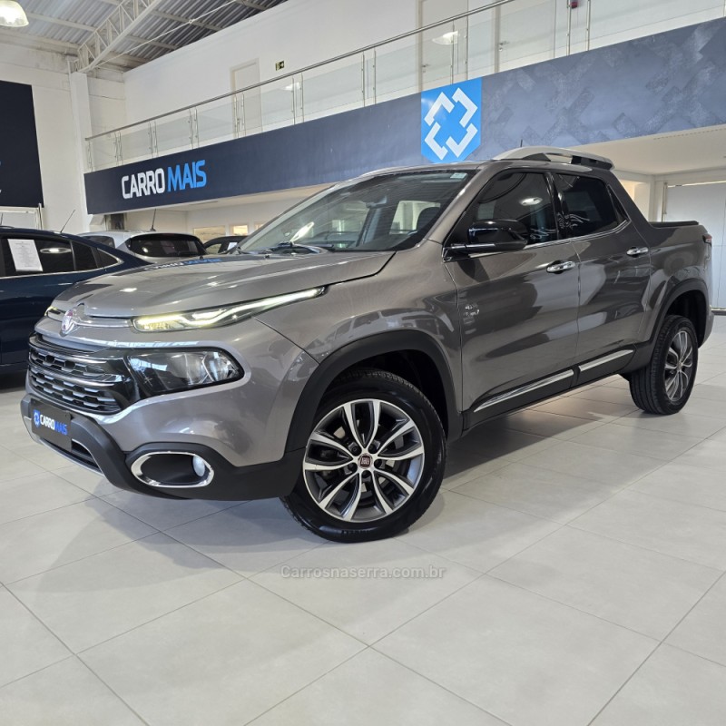 toro 2.0 16v turbo diesel volcano at9 4x4 automatico 2021 santa cruz do sul