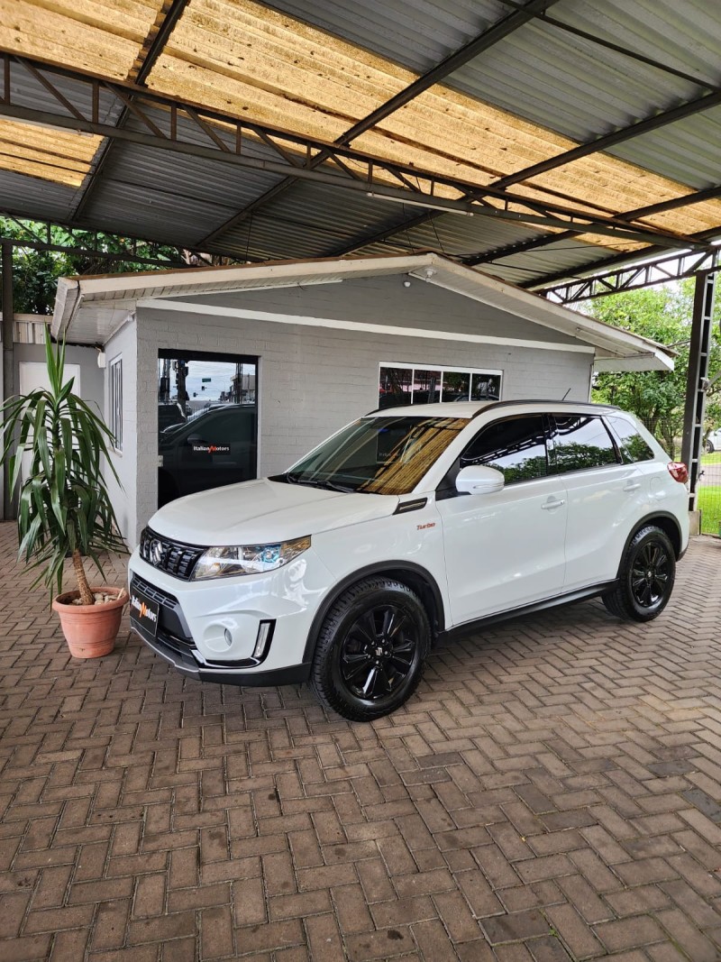 vitara 1.4 4sport 16v turbo gasolina 4p automatico 2018 caxias do sul