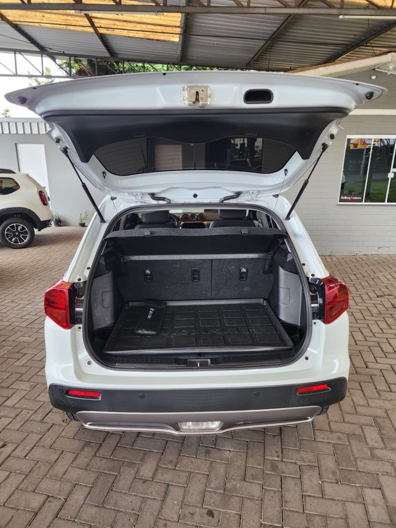 VITARA 1.4 4SPORT 16V TURBO GASOLINA 4P AUTOMÁTICO - 2018 - CAXIAS DO SUL