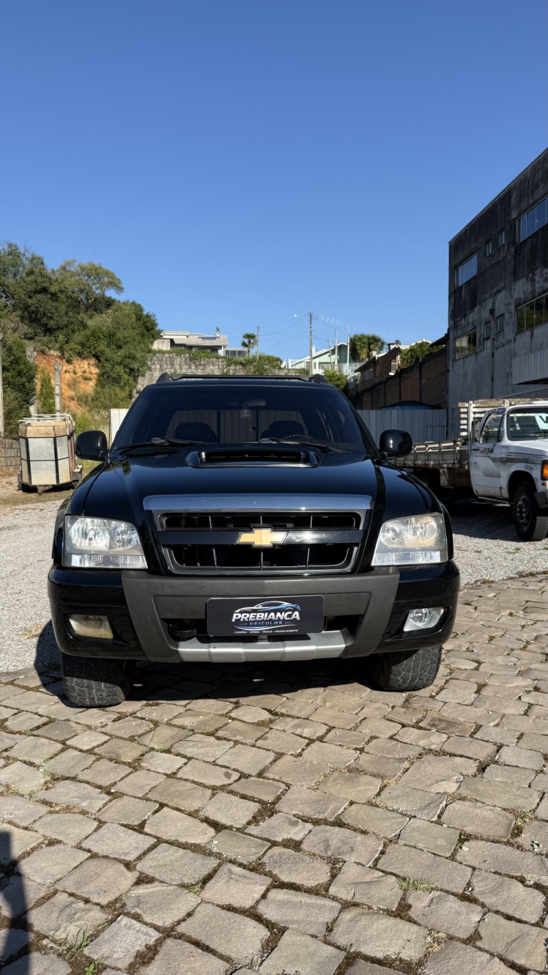 S10 2.8 EXECUTIVE 4X4 CD 12V TURBO ELECTRONIC INTERCOOLER DIESEL 4P MANUAL - 2011 - SãO MARCOS