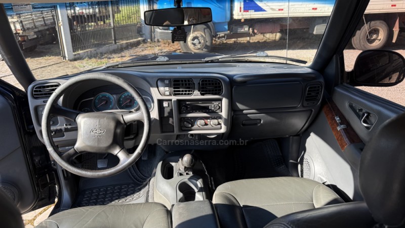 S10 2.8 EXECUTIVE 4X4 CD 12V TURBO ELECTRONIC INTERCOOLER DIESEL 4P MANUAL - 2011 - SãO MARCOS