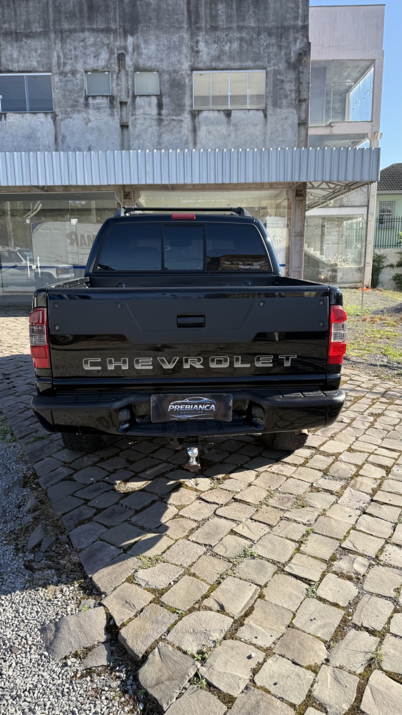 S10 2.8 EXECUTIVE 4X4 CD 12V TURBO ELECTRONIC INTERCOOLER DIESEL 4P MANUAL - 2011 - SãO MARCOS