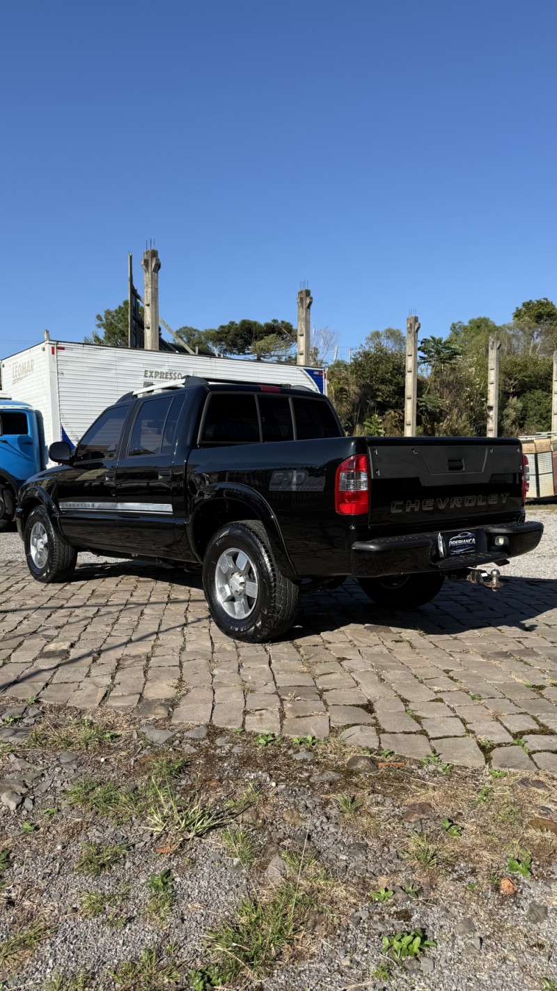 S10 2.8 EXECUTIVE 4X4 CD 12V TURBO ELECTRONIC INTERCOOLER DIESEL 4P MANUAL - 2011 - SãO MARCOS