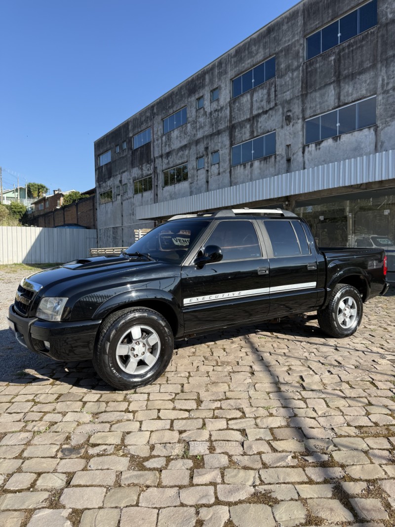 s10 2.8 executive 4x4 cd 12v turbo electronic intercooler diesel 4p manual 2011 sao marcos
