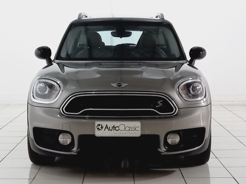 countryman 2.0 16v s all4 turbo gasolina 4p automatico 2018 porto alegre