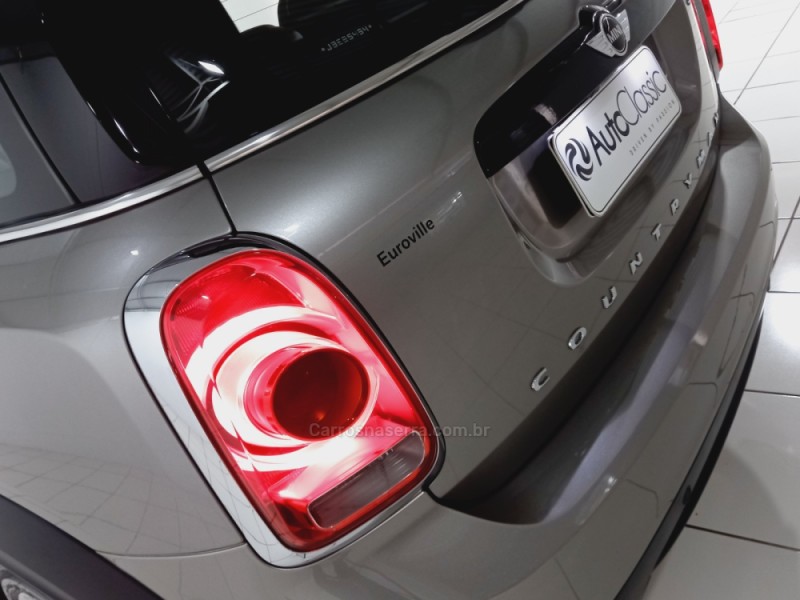 COUNTRYMAN 2.0 16V S ALL4 TURBO GASOLINA 4P AUTOMÁTICO - 2018 - PORTO ALEGRE