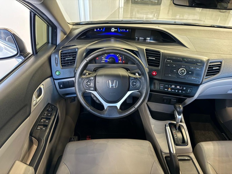 CIVIC 2.0 LXR 16V FLEX 4P AUTOMÁTICO - 2016 - BENTO GONçALVES