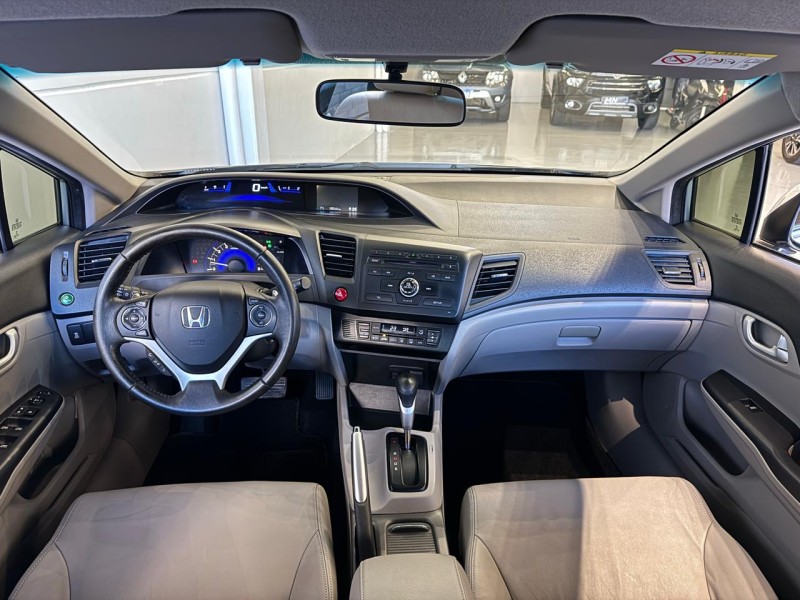 CIVIC 2.0 LXR 16V FLEX 4P AUTOMÁTICO - 2016 - BENTO GONçALVES