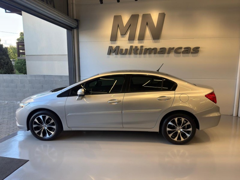 CIVIC 2.0 LXR 16V FLEX 4P AUTOMÁTICO - 2016 - BENTO GONçALVES