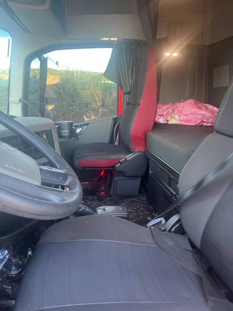 FH 540 GLOBETROTTER 6X4 - 2021 - CAXIAS DO SUL