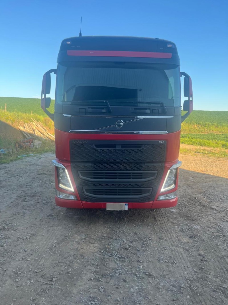 FH 540 GLOBETROTTER 6X4 - 2021 - CAXIAS DO SUL